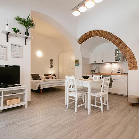 Zefiro21 Tiny House Apartment Termoli Ngoại thất bức ảnh