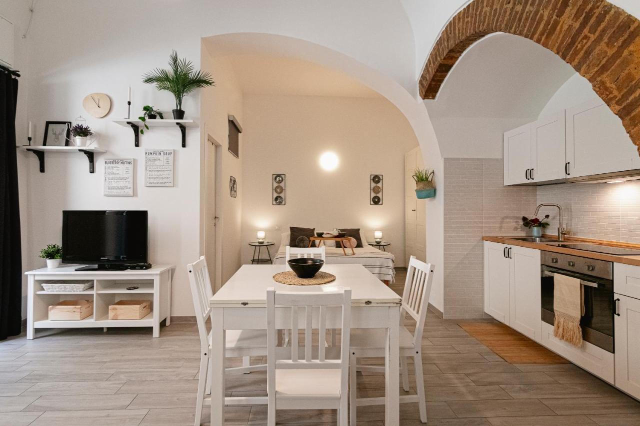Zefiro21 Tiny House Apartment Termoli Ngoại thất bức ảnh