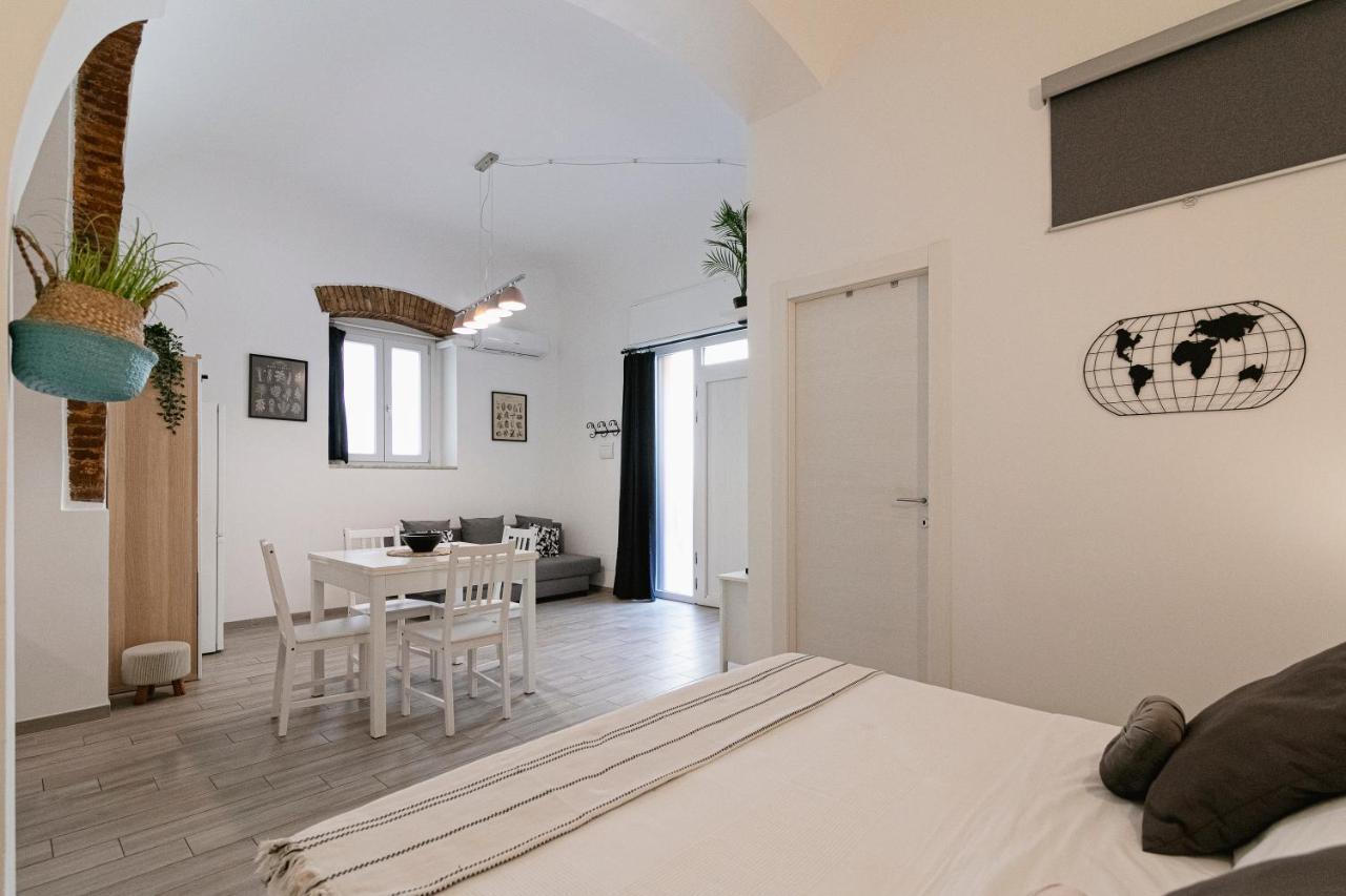 Zefiro21 Tiny House Apartment Termoli Ngoại thất bức ảnh