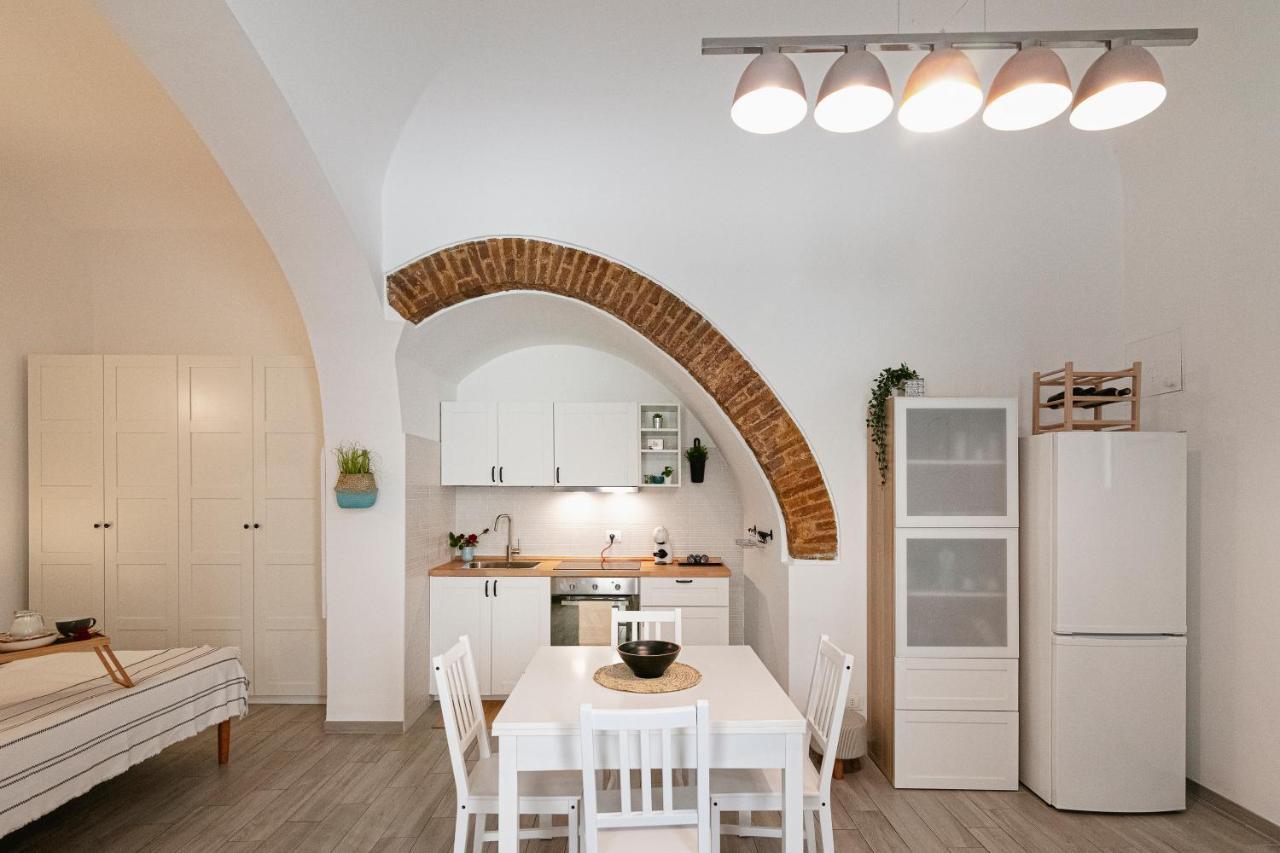 Zefiro21 Tiny House Apartment Termoli Ngoại thất bức ảnh