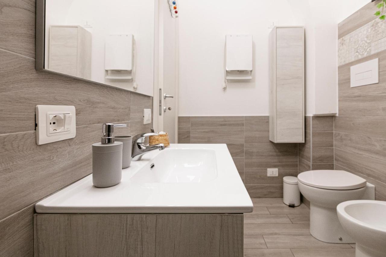 Zefiro21 Tiny House Apartment Termoli Ngoại thất bức ảnh