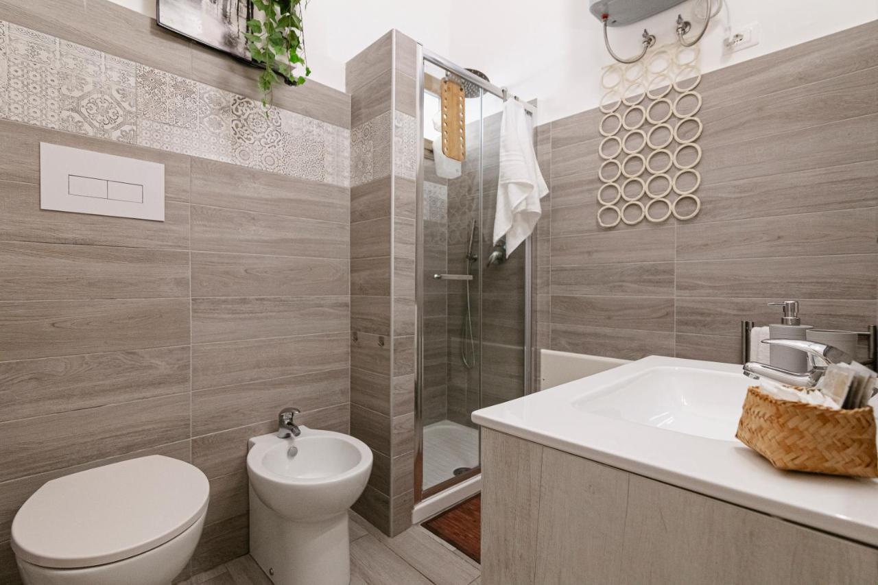 Zefiro21 Tiny House Apartment Termoli Ngoại thất bức ảnh