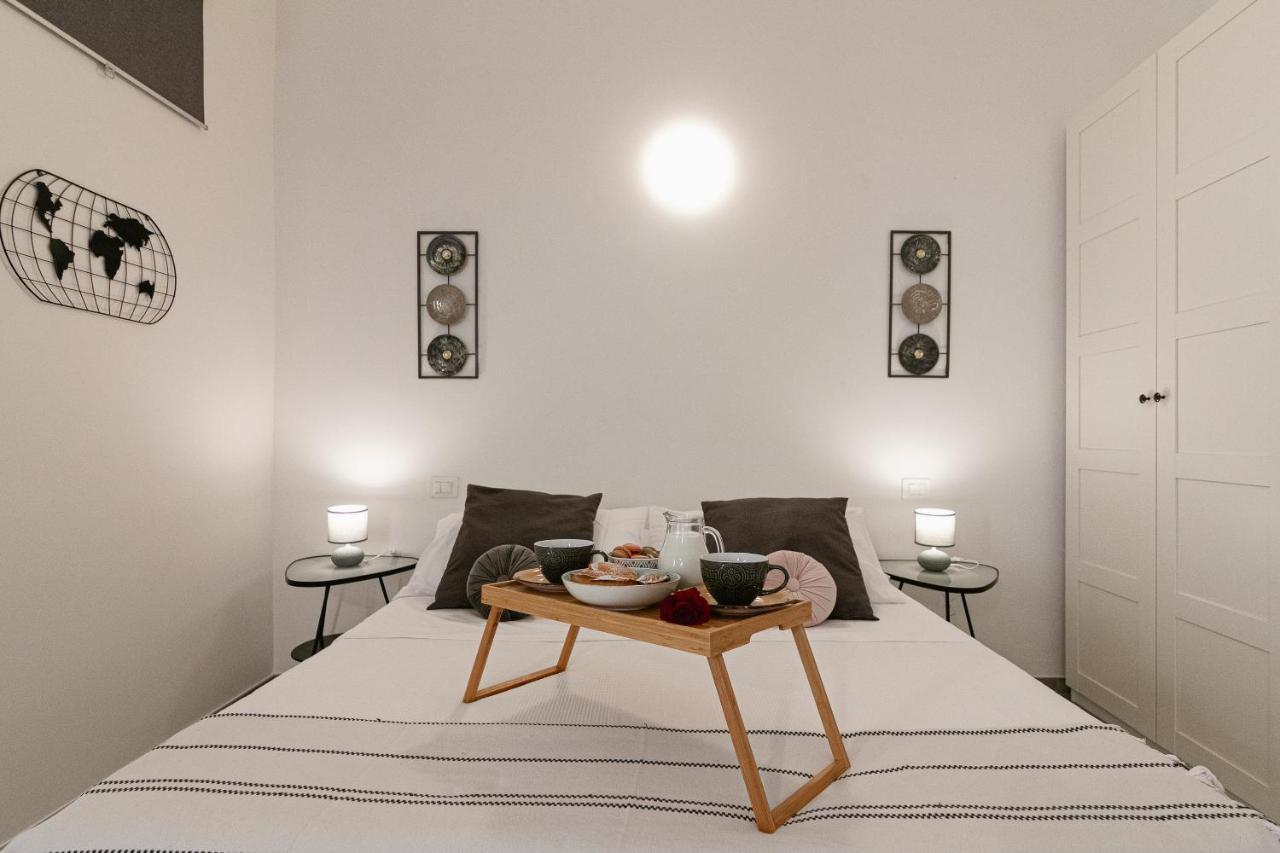 Zefiro21 Tiny House Apartment Termoli Ngoại thất bức ảnh